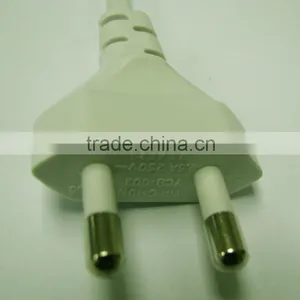 ASTA Standard 2.5A/250V 2pin UK Flat Plug thumbnail-1
