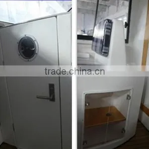 2015 Fiberglass Cabin Boat for Sale UF25 thumbnail-2