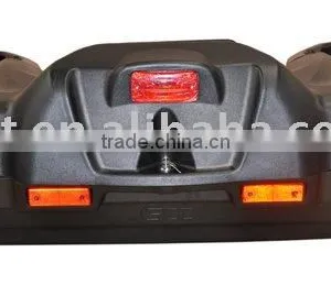 65L ATV Box ATV Storage Box ATV Cargo Box ATV Accessories ATV Luggage Box thumbnail-1