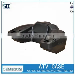 High Qulity PE ATV Case, ATV Case for Rear Rack -With CE FDA SGS ISO9001 SCC Manufacturer thumbnail-1