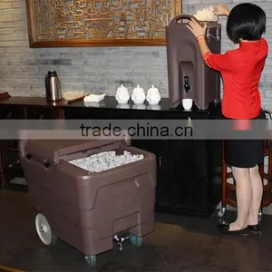 SCC 110L Insulated Ice Caddy Mobile thumbnail-6