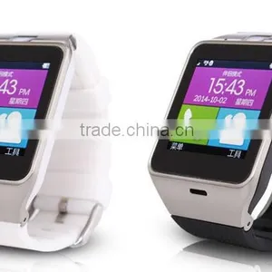 Smart Bluetooth Watch GV18 With NFC Camera WristWatch SIM Card Smartwatch for IPhone6 Samsung Android Phone Watch Phone Quality Choice thumbnail-3