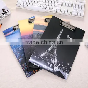 Free Sample Customized Clipboard With Sliding Ruler thumbnail-2
