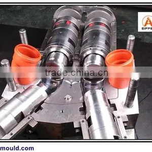 2014 New Design Europe Quality Ppr Water Supplier Pipe Fitting Plastic Injection Mould thumbnail-1