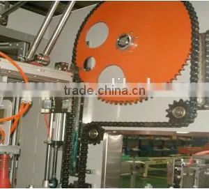 Gripper Type Bottle Case Packer Machine Automatically thumbnail-4