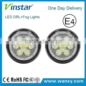 2015 New Products LED Auto Spare Parts for Mini Cars LED Daytime Running Light / Rally Light thumbnail-2