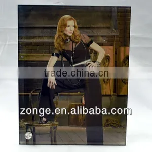 Glass Sublimation Customized Photo Frame thumbnail-1