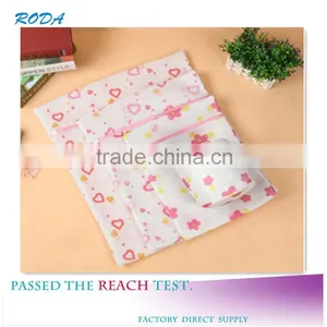 YIWU RODA 100% Polyester Sandwich Printed Thicken Washing Bag thumbnail-1