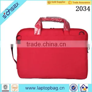 China Supplier Cheap Fashion Laptop Computer Bag With Custom Logo thumbnail-5