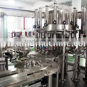 PET Plastic Juice Bottling Machine thumbnail-3