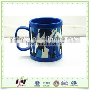 Kids Logo Design Custom Gift PVC Ceramic Coffee Mug thumbnail-3