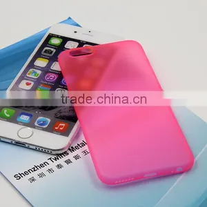 Stylish Ultra Thin Case Bulk Buy From China Waterproof Phone Case,matte Case for Iphone6 thumbnail-1