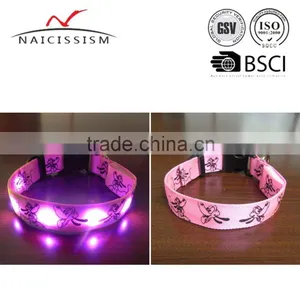 Customized Led Pet Collar thumbnail-3