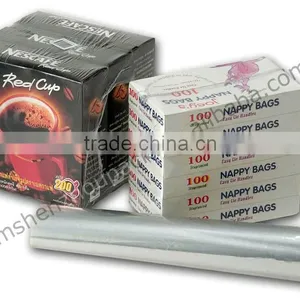 Clear Heat Shrink Plastic Film/Clear Shrink Film/Heat Shrink Film thumbnail-2