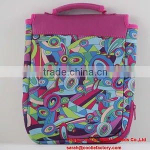 Kitty Neoprene Computer Tote Bags For Ipad Air 2 thumbnail-3