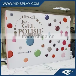 Portable Exhibition Backdrop System thumbnail-1