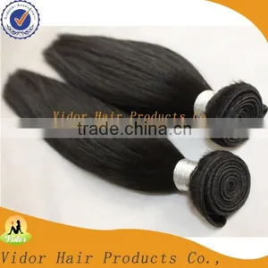Factory Price Unprocessed Virgin Brazilian Sinder Hair thumbnail-4