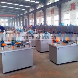 600T 4*8 Feet Short Cycle Laminating Hot Press Machine thumbnail-3