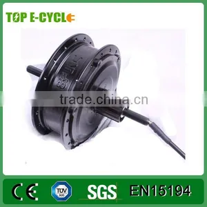 Bafang 8FUN Rear Wheel Cassette Motor Electric Bike Motor 500W thumbnail-1