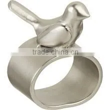 Aluminum Napkin Ring thumbnail-1