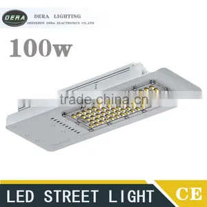 Factory Led Products 100w Led Street Light Led Integrated Solar Street Light thumbnail-1