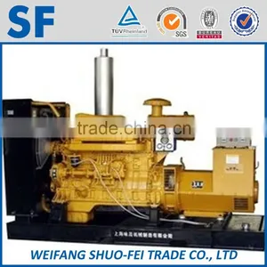 Diesel 300kw Generator Set thumbnail-1