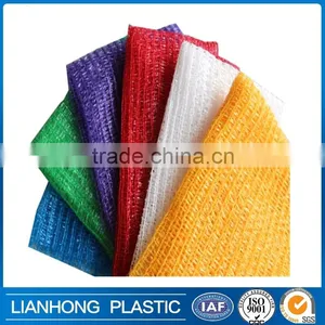 Chinese Manufacturer Customized Bio-degradable Potatoes Onion Mesh Bag thumbnail-2