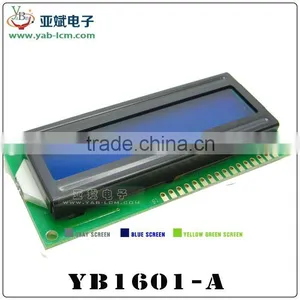 16x1 Lcd Display Module (NO:YB1601A) thumbnail-3