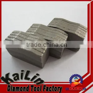 2000mm M Shape Diamond Segment for Granite thumbnail-1