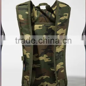 Military Hydration Backpack With Bladder Water Bag thumbnail-2