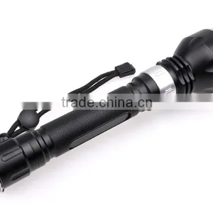 Underwater Waterproof XM-L T6 LED Flashlight for Diving Wholesale thumbnail-3