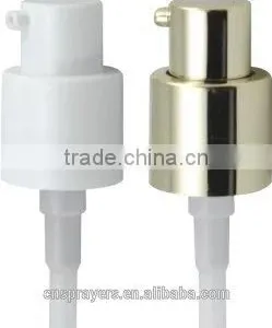 MZ- Wholesale Luxury Metal Lotion Pump Treatment Cream Pump For Bottle thumbnail-4