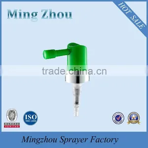 MZ-001-9 Aluminum Mist Pump Sprayer 20/400 thumbnail-1