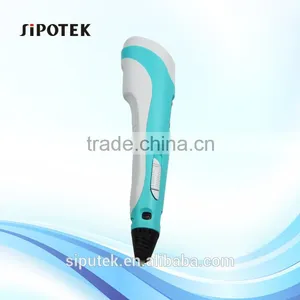 2016 Newest 3d Drawing Pen With Free Abs Filament Best Toys for Kids thumbnail-5