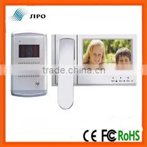 4 Wire Video Door Phone for Villa thumbnail-1
