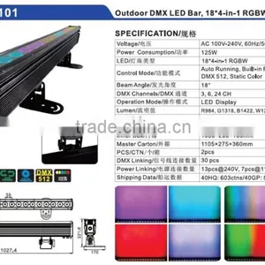 Top Quality 400W Cool White Waterproof Building Effect Light LED Floodlight thumbnail-5