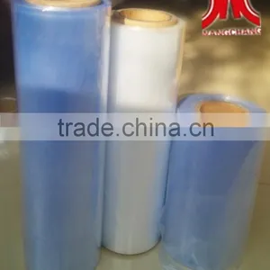 Stretch Film for Food Wrap Pvc Cling Film From Yiwu Wangjiang thumbnail-1