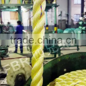 3 Strands PP POWERDAN ROPE DANLINE TWISTED ROPE thumbnail-1