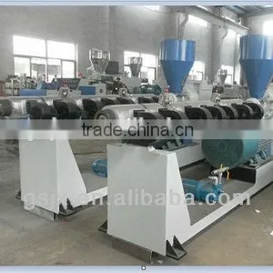 EVA BOPP Plastic Film Recycling Granulator thumbnail-2