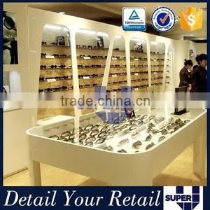 Factory Direct-Selling Professional Workmanship Eyewear Shop Display thumbnail-1