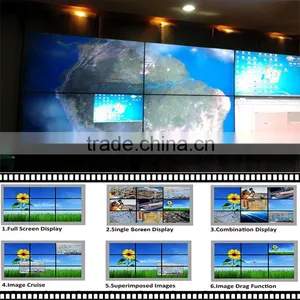 Chestnuter Newest 47 Inch DID China Sex Videos in Video Wall hd 3.9mm Bezel Display Supported thumbnail-1