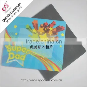 Heart Shape Gift EVA Photo Mouse Pad for Promotion thumbnail-1