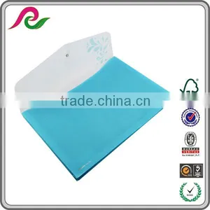 Newest a5 Size Plastic Envelope File Folder thumbnail-2