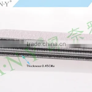 Nail Art Manicure Coarse Sand White Color Cheap Price High Quality Nail File 100/180 thumbnail-5