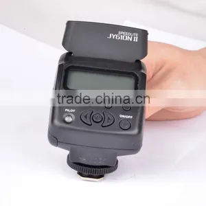 Best Price!! Viltrox Mini Camera Flashlight JY-610N II for Nikon I-TTL Cameras thumbnail-1