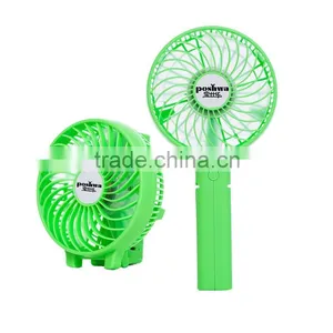 Portable Usb Fan Electronic Led Handheld Mini Fan thumbnail-1