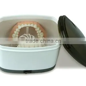 Free Sample Mini Denture Cleaner With USB Charging Cable thumbnail-2