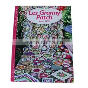Hot Sales Good Quality Softcover Book Printing thumbnail-3