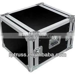 6U RACK Cases -20" Double Cases With Casters EVA thumbnail-1