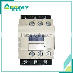 9A 220V Silver Contacts AC Contactor CJX2-0910 thumbnail-5